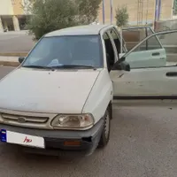 پراید هاچبک، مدل ۱۳۷۶|خودرو سواری و وانت|قم, پردیسان|دیوار