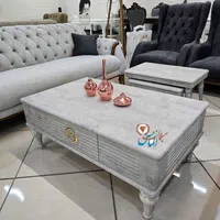 میز عسلی با جلومبلی شرکتی/مبلمان الماس|مبلمان خانگی و میز عسلی|بیرجند, |دیوار