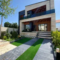 ویلا 250متری شهرک الماس با نگهبانی سندار