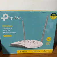 مودم TP-Link دو آنتن|مودم و تجهیزات شبکه|رشت, توشیبا|دیوار