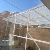 جوشکاری سیار ونصب ایرانیت خورده کاری