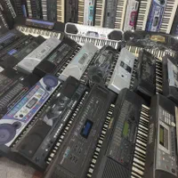 ارگ یاماها کاسیو پیانو Yamaha Casioخریدارکیبورد1|پیانو، کیبورد، آکاردئون|تهران, پونک|دیوار