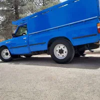 حمل بار با نیسان