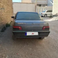 پژو 405 جی ال ایکس (GLX)، مدل ۱۳۹۷|خودرو سواری و وانت|خرم‌آباد, |دیوار