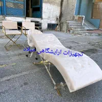 پارتیشن میزناخن سرشور پاف ترولی قفلدار تخت مژه |آرایشگاه و سالن‌های زیبایی|کرج, گلشهر|دیوار