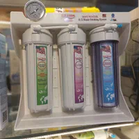 تصفیه آب اقساطی نصب رایگان گارانتی