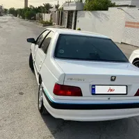فروش خودرو پارس xu7p گاز برقی|خودرو سواری و وانت|لامرد, |دیوار
