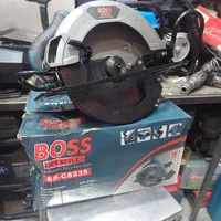 اره بشقابی ۲۳۵میل باس اره گردبر