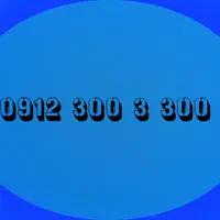 300 3 300 0912|سیم‌کارت|تهران, دروس|دیوار