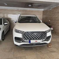 تیگو ۸ پرومکس ie صفر کیلومتر