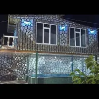 نما طرح سنگ .آلاچیق .استخر.منقل .حوضچه