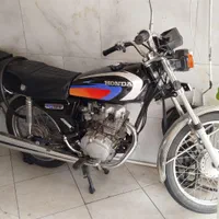 هوندا 125 مدل 91 کم کار سند اول چند سال خواب بوده