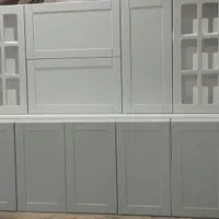 کابینت آماده منبران و نوکلاسیک|مصالح و تجهیزات ساختمان|صباشهر, |دیوار