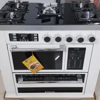 اجاق گاز طرح فر جدید مدل فیروزه