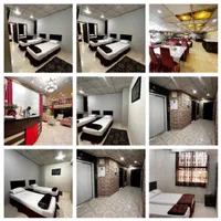 رزرو هتل  اپارتمان باخدمات و بدون خدمات