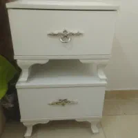 دوعدد پاتختی تمیز