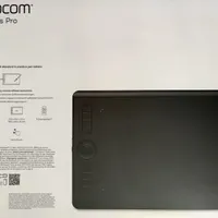 قلم نوری Wacom intuos pro medium|قطعات و لوازم جانبی رایانه|خرم‌آباد, |دیوار