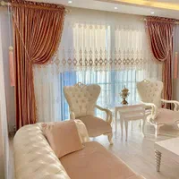 انواع پرده 1قساط بلندمدت بدون سود پرده زبرا دکور