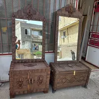 صندوق چوبی