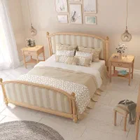 فیدارچوب تخت ،تختخواب عروس/سرویس خواب کد 1046