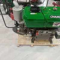 موتور تک انجین 30و 22و 14 اسب آب خنک رادیاتور