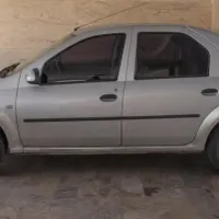 رنو تندر 90 (L90 لوگان) E2، مدل ۱۳۸۷|خودرو سواری و وانت|تهران, شهرک غرب|دیوار