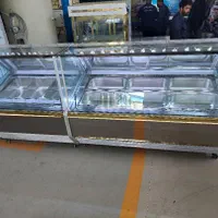 تاپینگ بستنی یخچال و فریزر بستنی|فروشگاه و مغازه|شیراز, شهرک گلها|دیوار