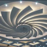 اجرای تخصصی کناف تایلPVC،رنگ بتونه ودکوراتیو داخلی