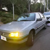 پژو 405 مدل ۱۳۸۷ تمیز|خودرو سواری و وانت|تبریز, |دیوار