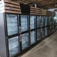 فریزر ایستاده+یخچال تکدرب+فر چندکاره ساندویچی|فروشگاه و مغازه|بجنورد, |دیوار