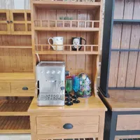 حراج به قیمت تولیدی کافی بار خانگی و فروشگاهی|بوفه، ویترین، کنسول|قم, بیست متری ولیعصر|دیوار