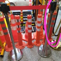 فروش راهبند تشریفاتی هتلی و نمایشگاهی|حراج|تهران, سنگلج|دیوار