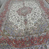 فرش دستباف جفت ۶متری اردکان دستبافت|فرش|تهران, نارمک|دیوار