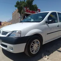رنو تندر 90 (L90 لوگان) E2، مدل ۱۳۹۶|خودرو سواری و وانت|تربت‌حیدریه, ۴۵ متری|دیوار