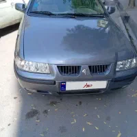 سمند دوگانه مدل 85