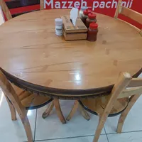 میز صندلی