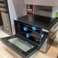 فر رومیزی داتیس مدلDT705 52lit|اجاق گاز و لوازم برقی پختوپز|کرمان, |دیوار