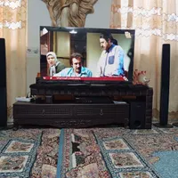 تلویزیون شهاب هوشمند بهمراه کیبورد مخصوص|تلویزیون و پروژکتور|میانه, |دیوار