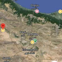 زمین مسکونی روستایی قابل ساخت|فروش زمین و ملک کلنگی|کرج, گلشهر|دیوار