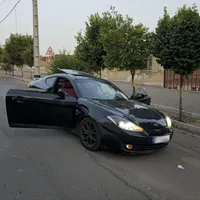 هیوندای FX کوپه اتوماتیک مدل ۲۰۰۸ ،معاوضه|خودرو سواری و وانت|تهران, آبشار تهران (دریاچه)|دیوار