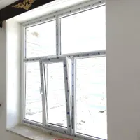 درب و پنجره دوجداره UPVC و دو جداره آلومینیوم|مصالح و تجهیزات ساختمان|کرمان, |دیوار