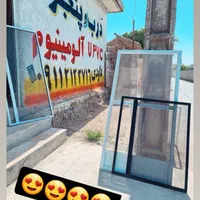 ساخت انواع دروپنجرهupvcوآلومینیوم وتوری|خدمات پیشه و مهارت|بابلسر, |دیوار
