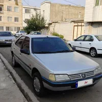 پژو ۴۰۵