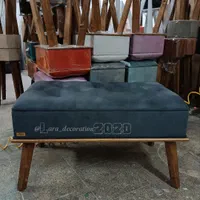 پاف های باکسدار پایه چوبی|صندلی و نیمکت|تبریز, |دیوار