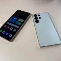 گوشی S25  ultra (فول کپی) با ایرپاد|موبایل|زاهدان, |دیوار