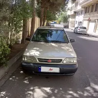 پراید صندوق‌دار بنزینی، مدل ۱۳۸۵|خودرو سواری و وانت|کرج, عظیمیه|دیوار