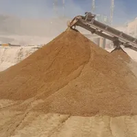 مصالح ساختمانی آهک ماسه شن سنگ پی ماسه بادی