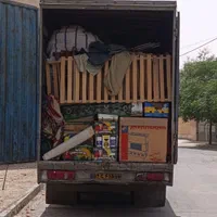 حمل ونقل اثاث منزل واسبابکشی داخل شهر و بیرون شهر|خدمات حمل و نقل|یزد, |دیوار