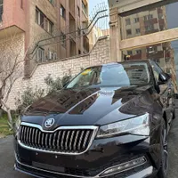 اشکودا سوپرب، مدل ۲۰۲۴