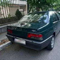 پژو آر دی آی (RDi) بنزینی، مدل ۱۳۸۳ فنی سالم ،روآ|خودرو سواری و وانت|تهران, دریان‌نو|دیوار